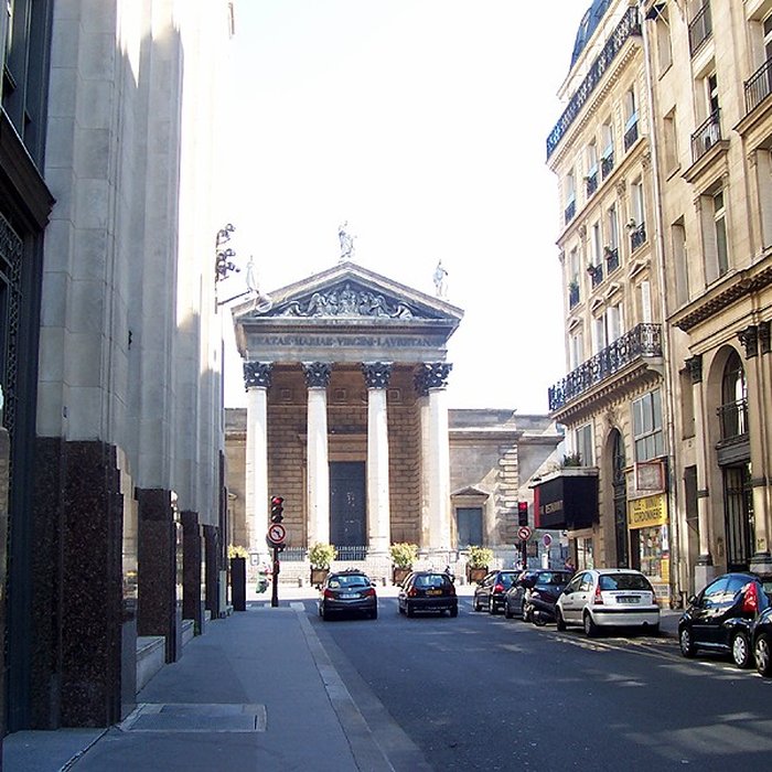 Photo de Église Notre-Dame-de-Lorette à Paris