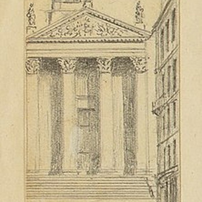 Photo de Église Notre-Dame-de-Lorette à Paris