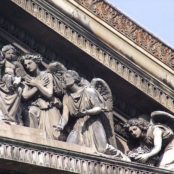 Photo de Église Notre-Dame-de-Lorette à Paris
