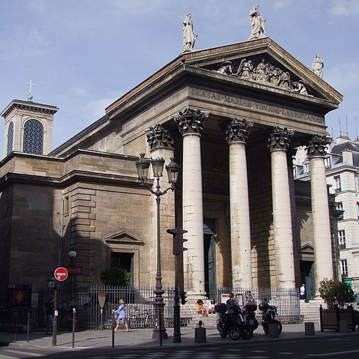 Photo de Église Notre-Dame-de-Lorette à Paris