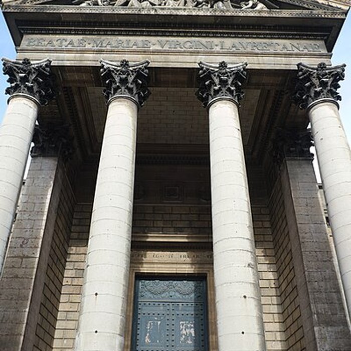 Photo de Église Notre-Dame-de-Lorette à Paris