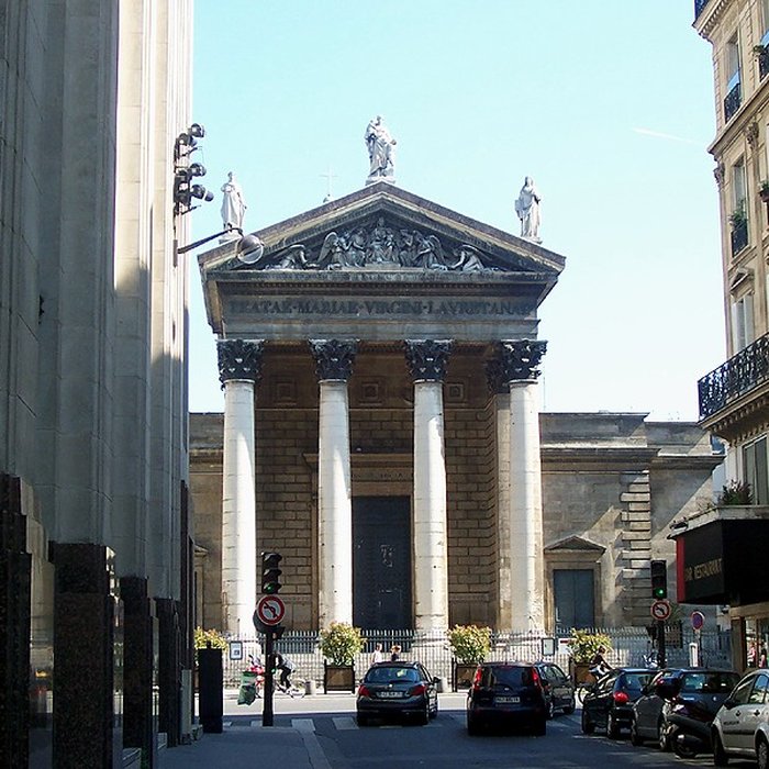 Photo de Église Notre-Dame-de-Lorette à Paris