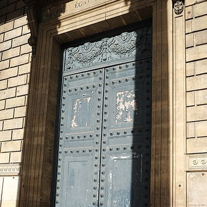 Photo de Église Notre-Dame-de-Lorette à Paris