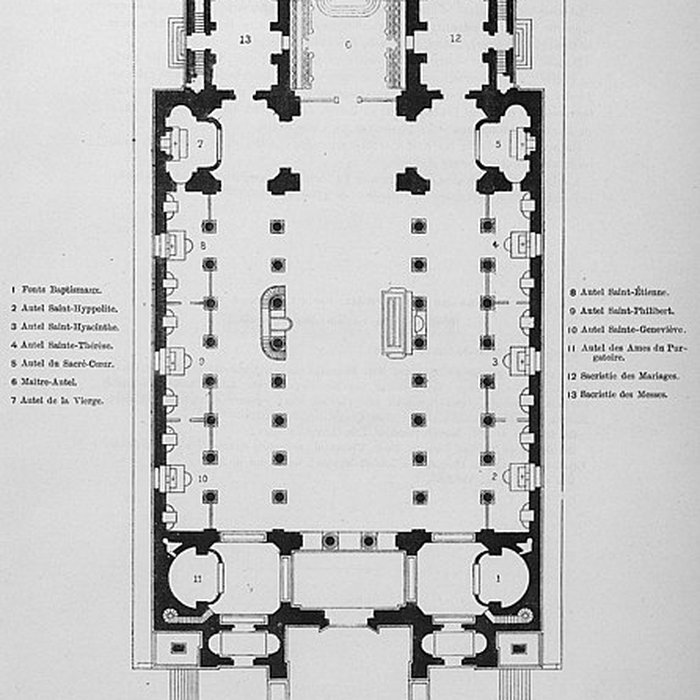 Photo de Église Notre-Dame-de-Lorette à Paris