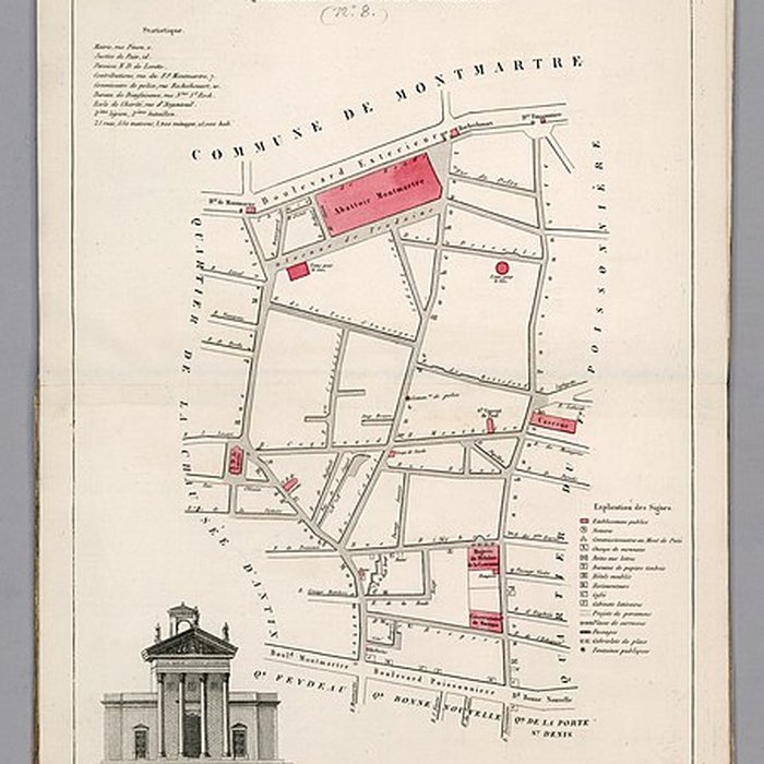 Photo de Église Notre-Dame-de-Lorette à Paris