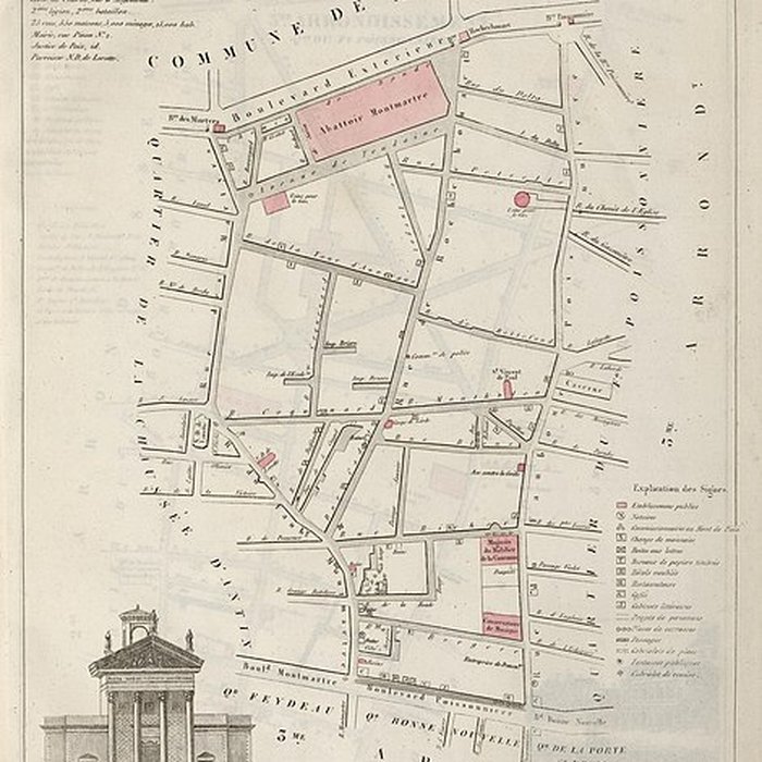 Photo de Église Notre-Dame-de-Lorette à Paris