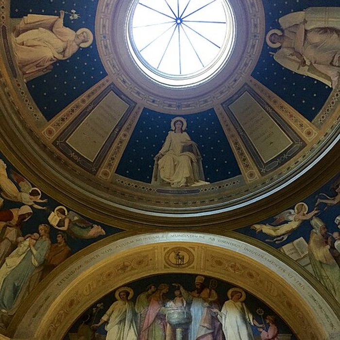 Photo de Église Notre-Dame-de-Lorette à Paris