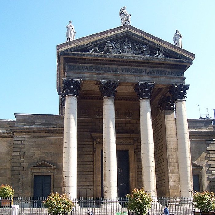 Photo de Église Notre-Dame-de-Lorette à Paris