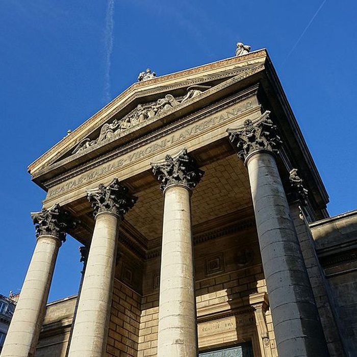 Photo de Église Notre-Dame-de-Lorette à Paris