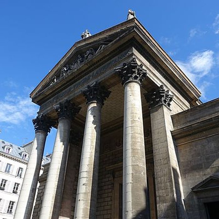 Photo de Église Notre-Dame-de-Lorette à Paris