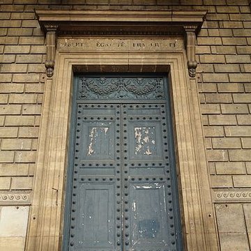 Église Notre-Dame-de-Lorette à Paris