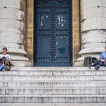 Église Notre-Dame-de-Lorette à Paris