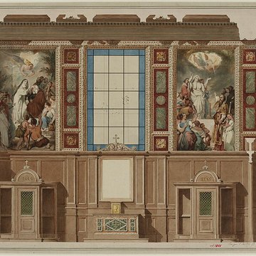 Église Notre-Dame-de-Lorette à Paris