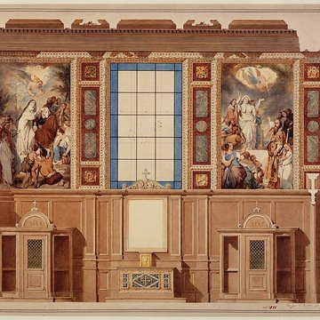 Église Notre-Dame-de-Lorette à Paris