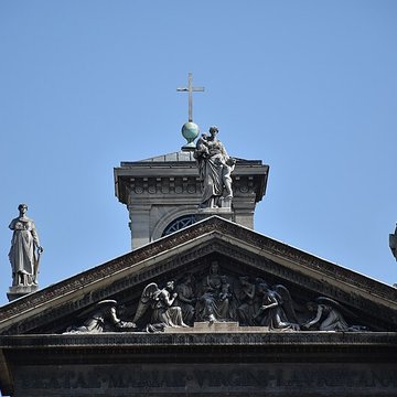 Église Notre-Dame-de-Lorette à Paris