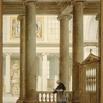 Église Notre-Dame-de-Lorette à Paris