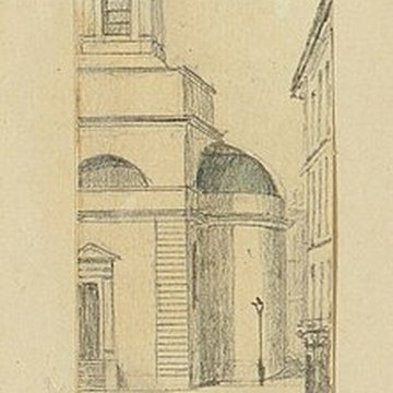 Église Notre-Dame-de-Lorette à Paris