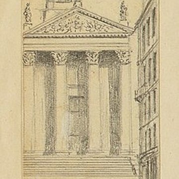 Église Notre-Dame-de-Lorette à Paris