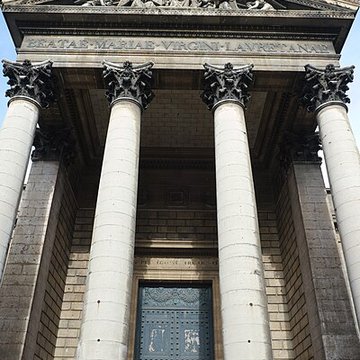 Église Notre-Dame-de-Lorette à Paris