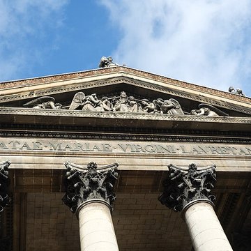 Église Notre-Dame-de-Lorette à Paris
