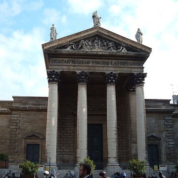 Église Notre-Dame-de-Lorette à Paris