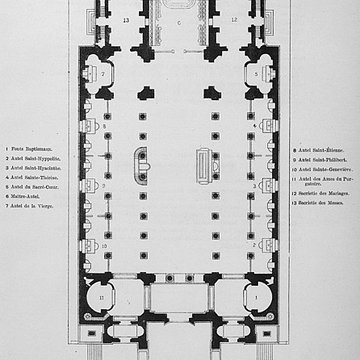 Église Notre-Dame-de-Lorette à Paris