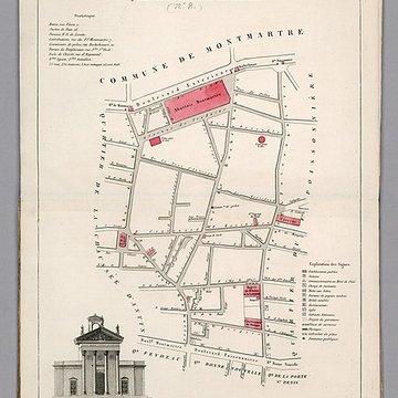 Église Notre-Dame-de-Lorette à Paris