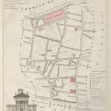 Église Notre-Dame-de-Lorette à Paris