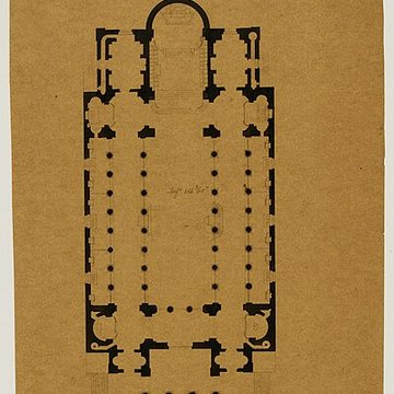 Église Notre-Dame-de-Lorette à Paris