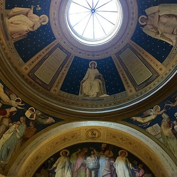 Église Notre-Dame-de-Lorette à Paris