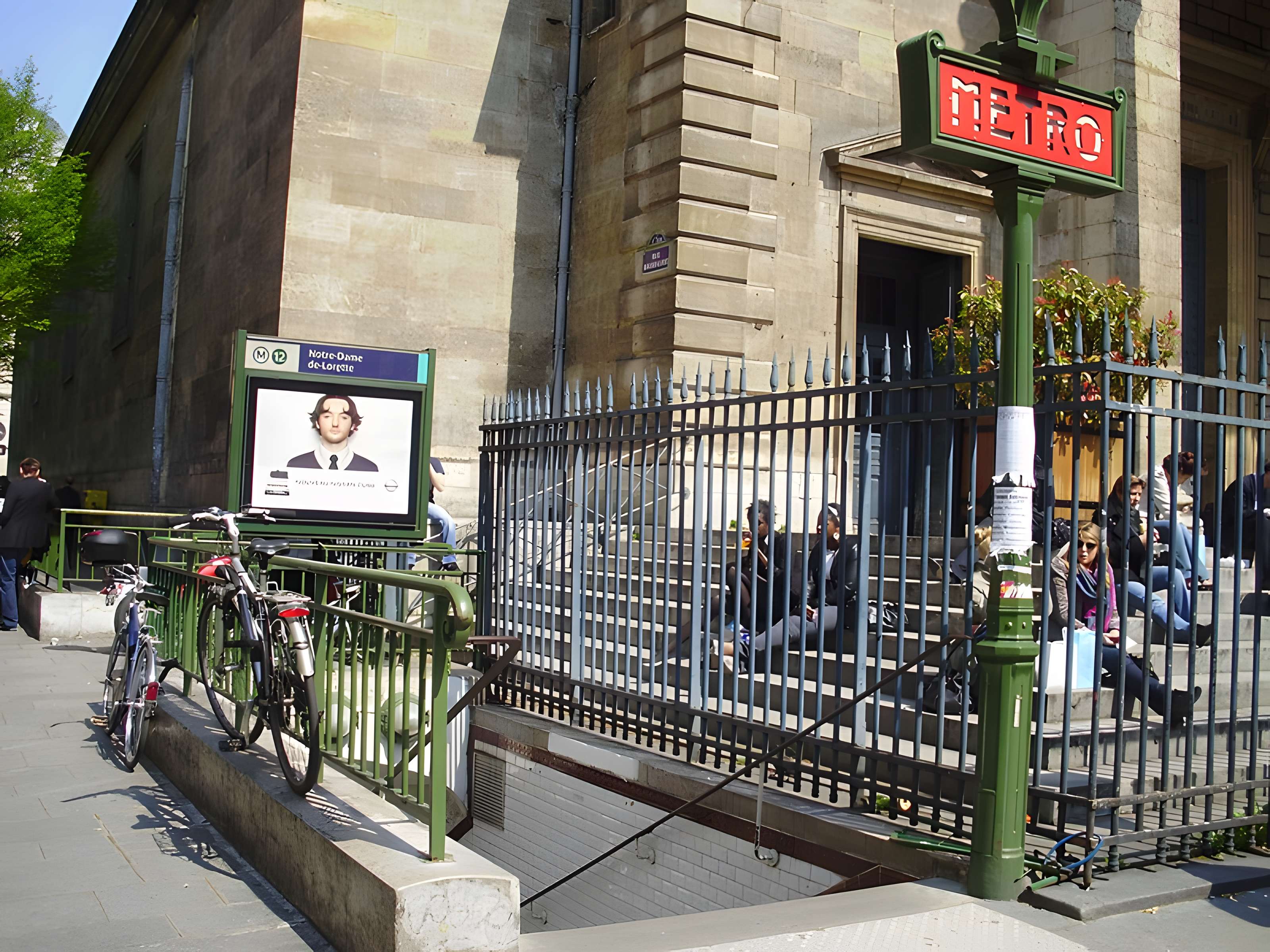 Église Notre-Dame-de-Lorette à Paris