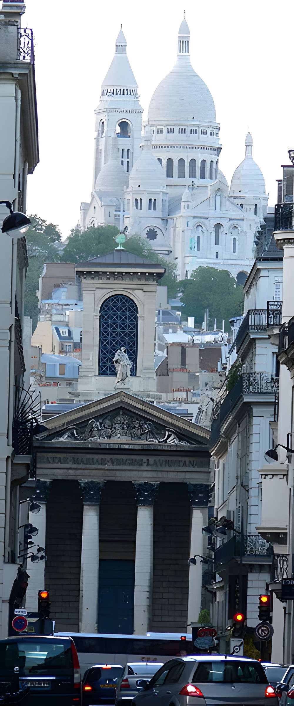 Église Notre-Dame-de-Lorette à Paris
