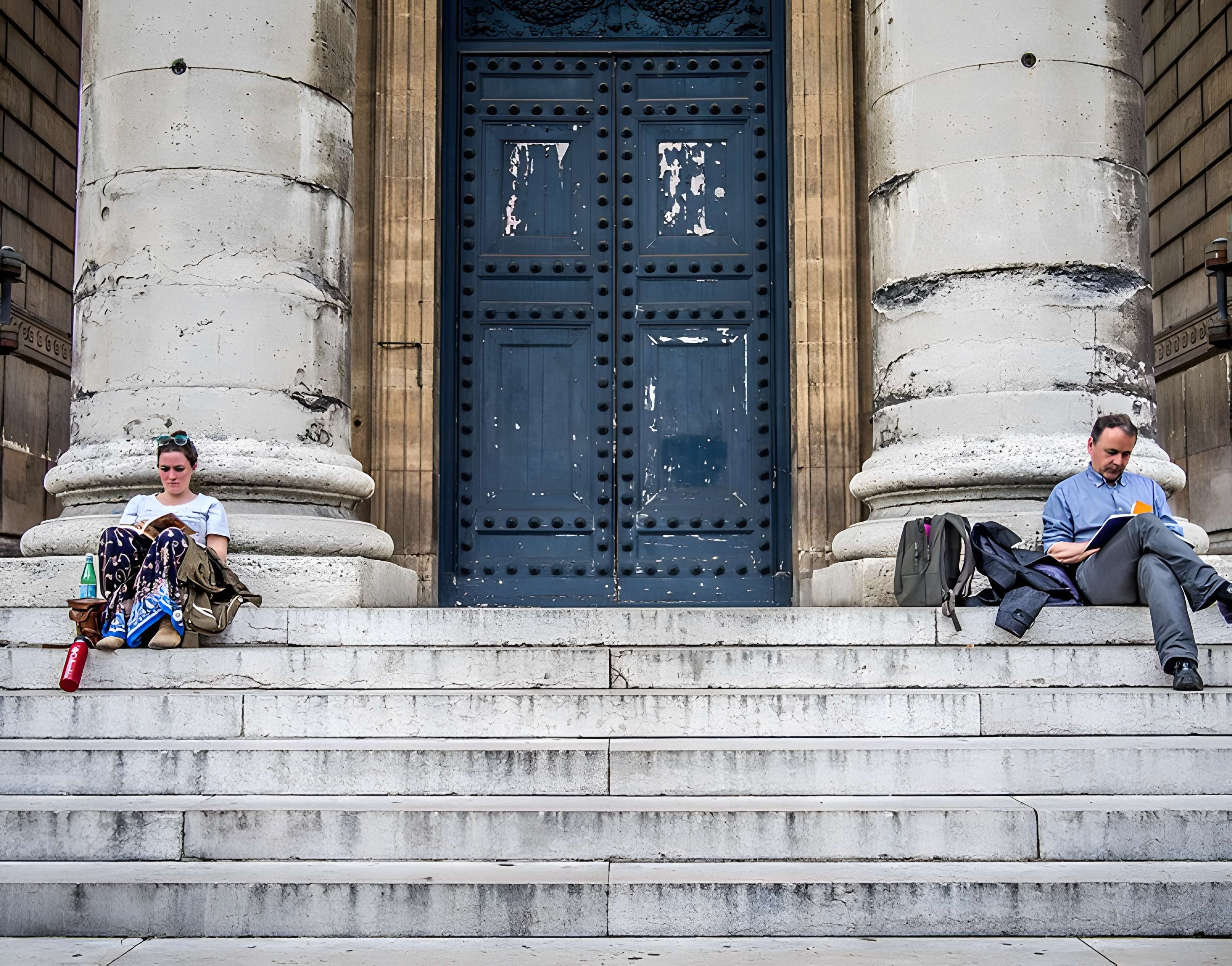 Église Notre-Dame-de-Lorette à Paris