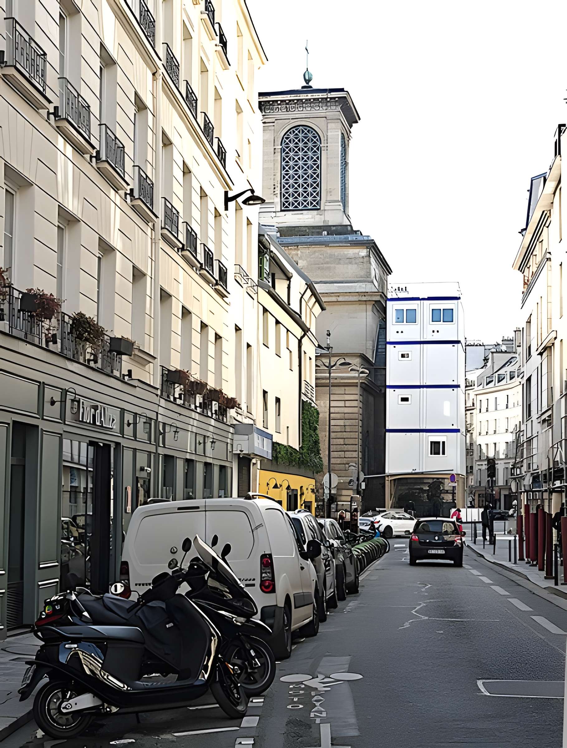 Église Notre-Dame-de-Lorette à Paris