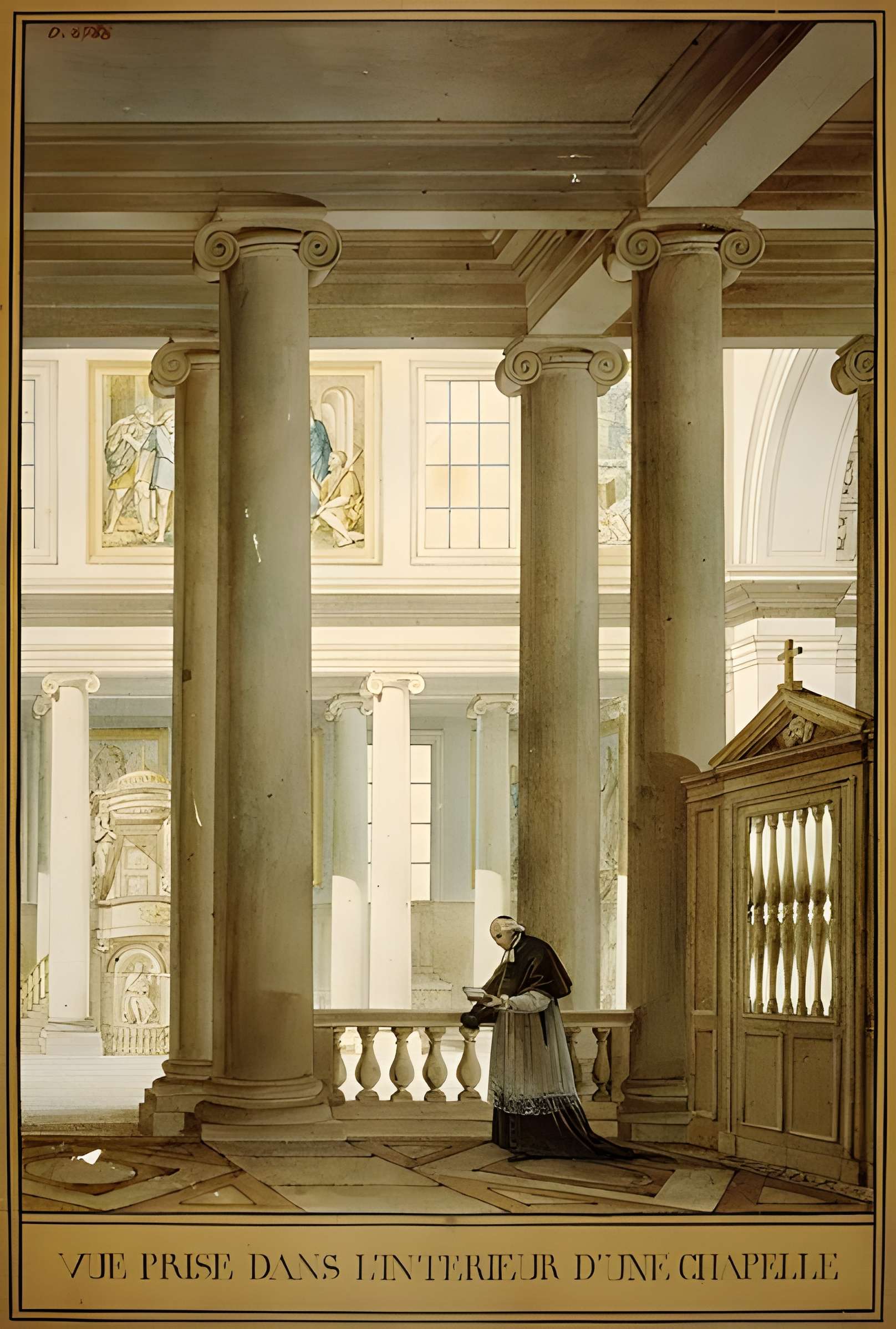 Église Notre-Dame-de-Lorette à Paris