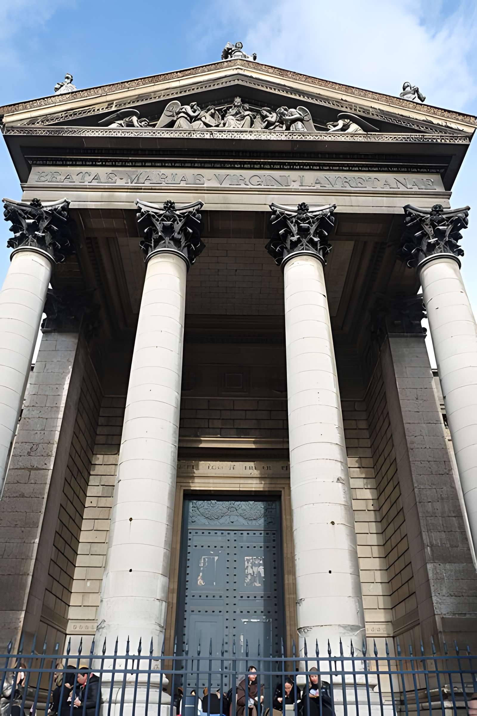 Église Notre-Dame-de-Lorette à Paris