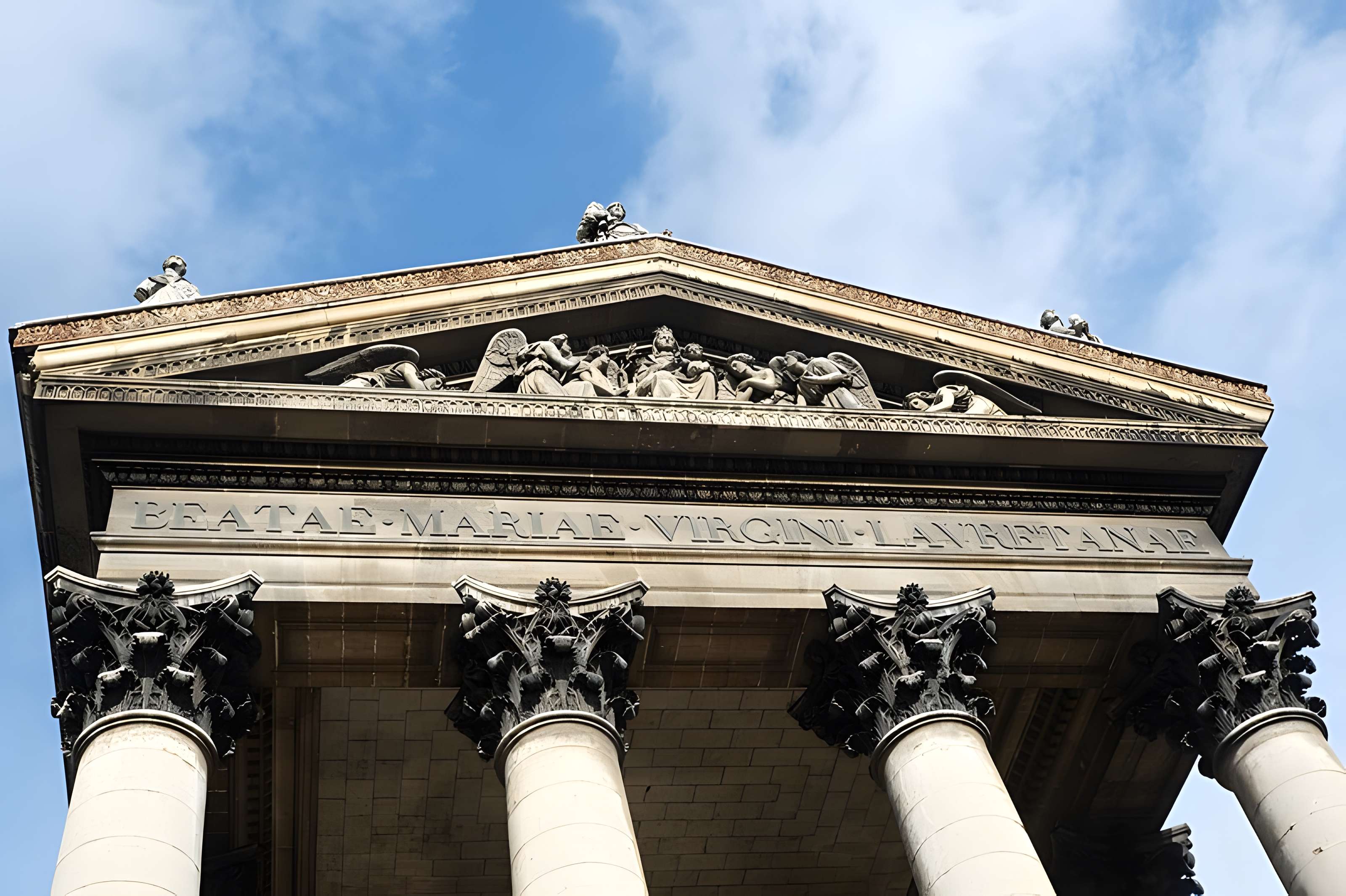Église Notre-Dame-de-Lorette à Paris