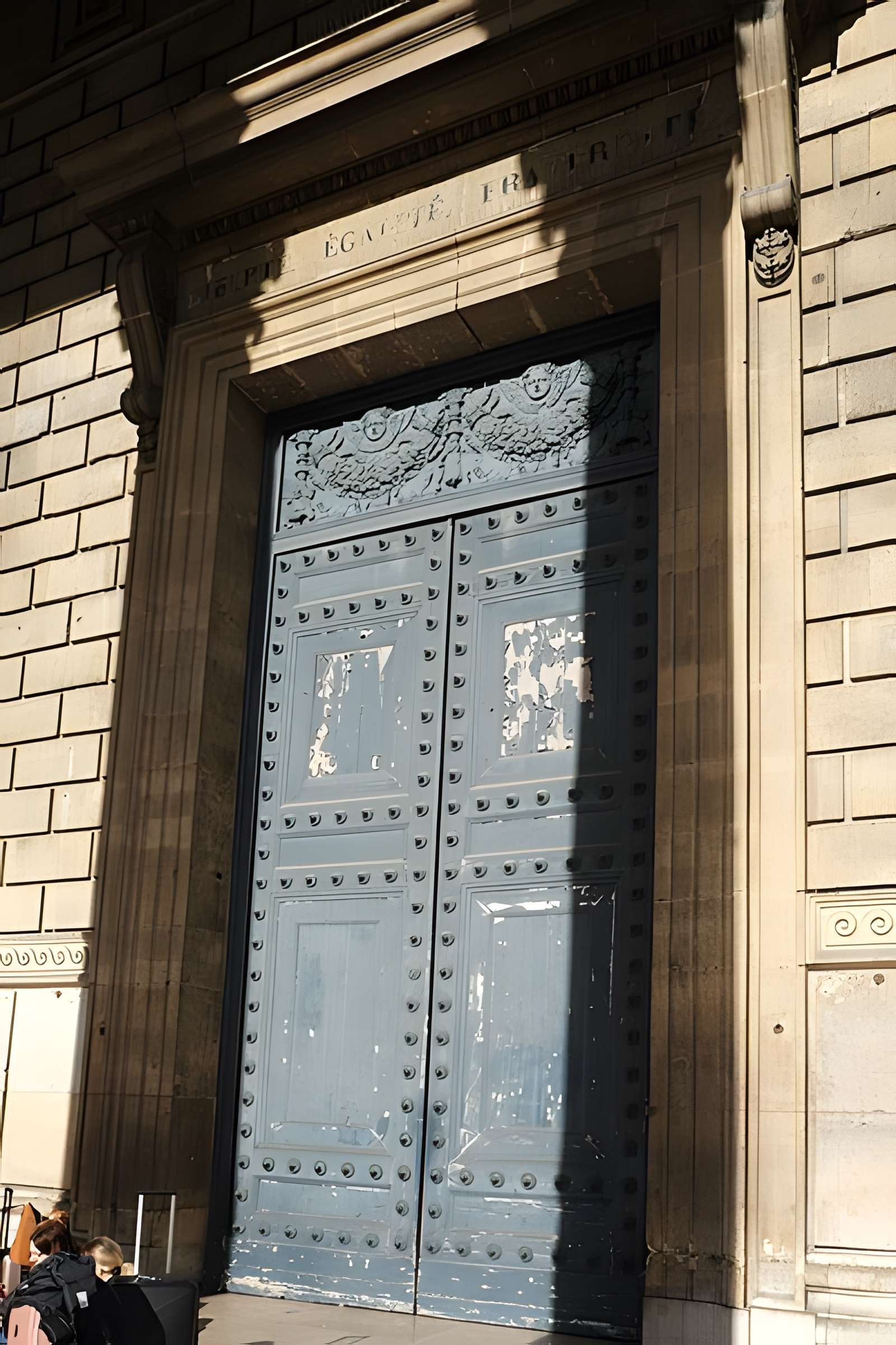Église Notre-Dame-de-Lorette à Paris