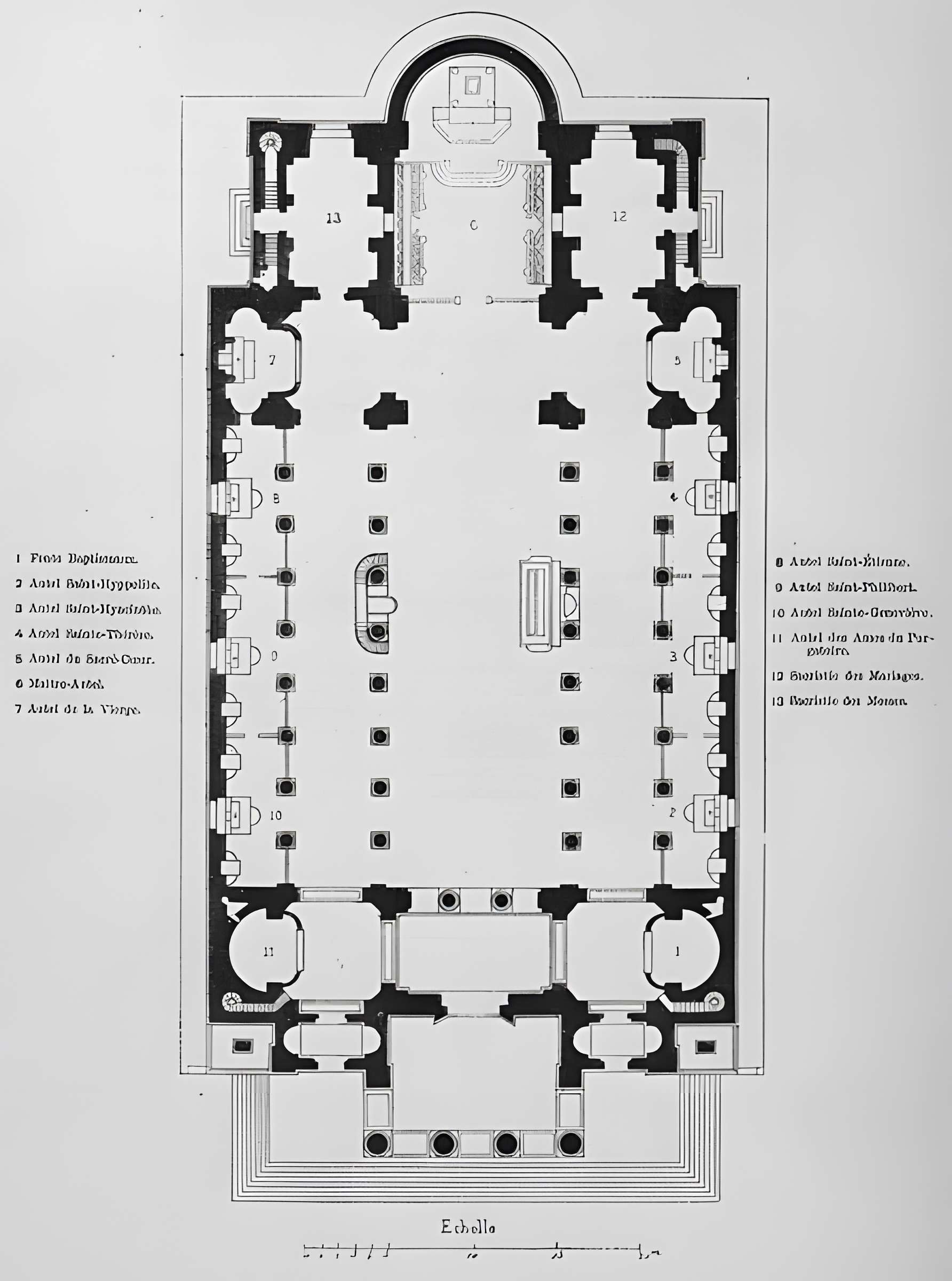 Église Notre-Dame-de-Lorette à Paris