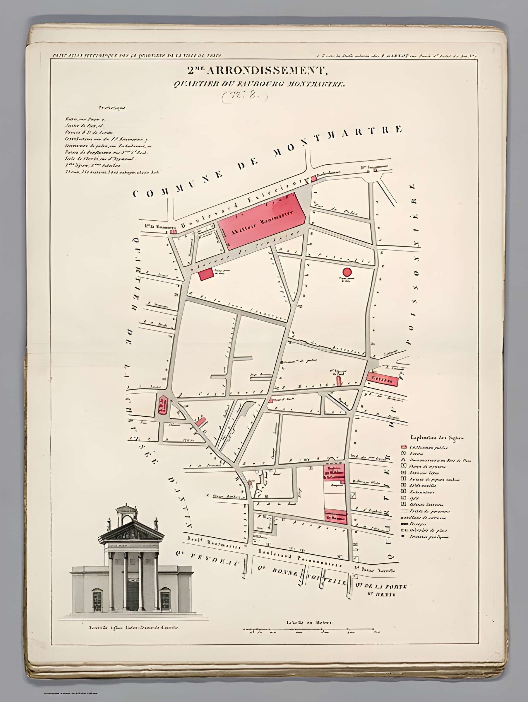 Église Notre-Dame-de-Lorette à Paris