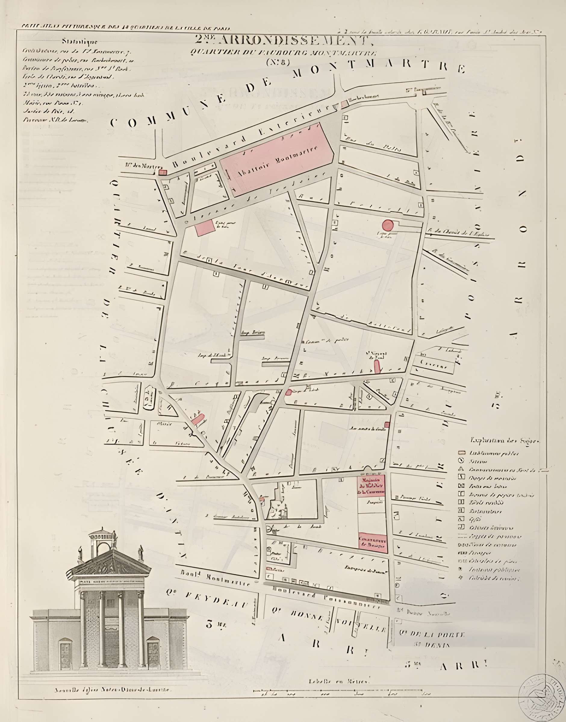 Église Notre-Dame-de-Lorette à Paris