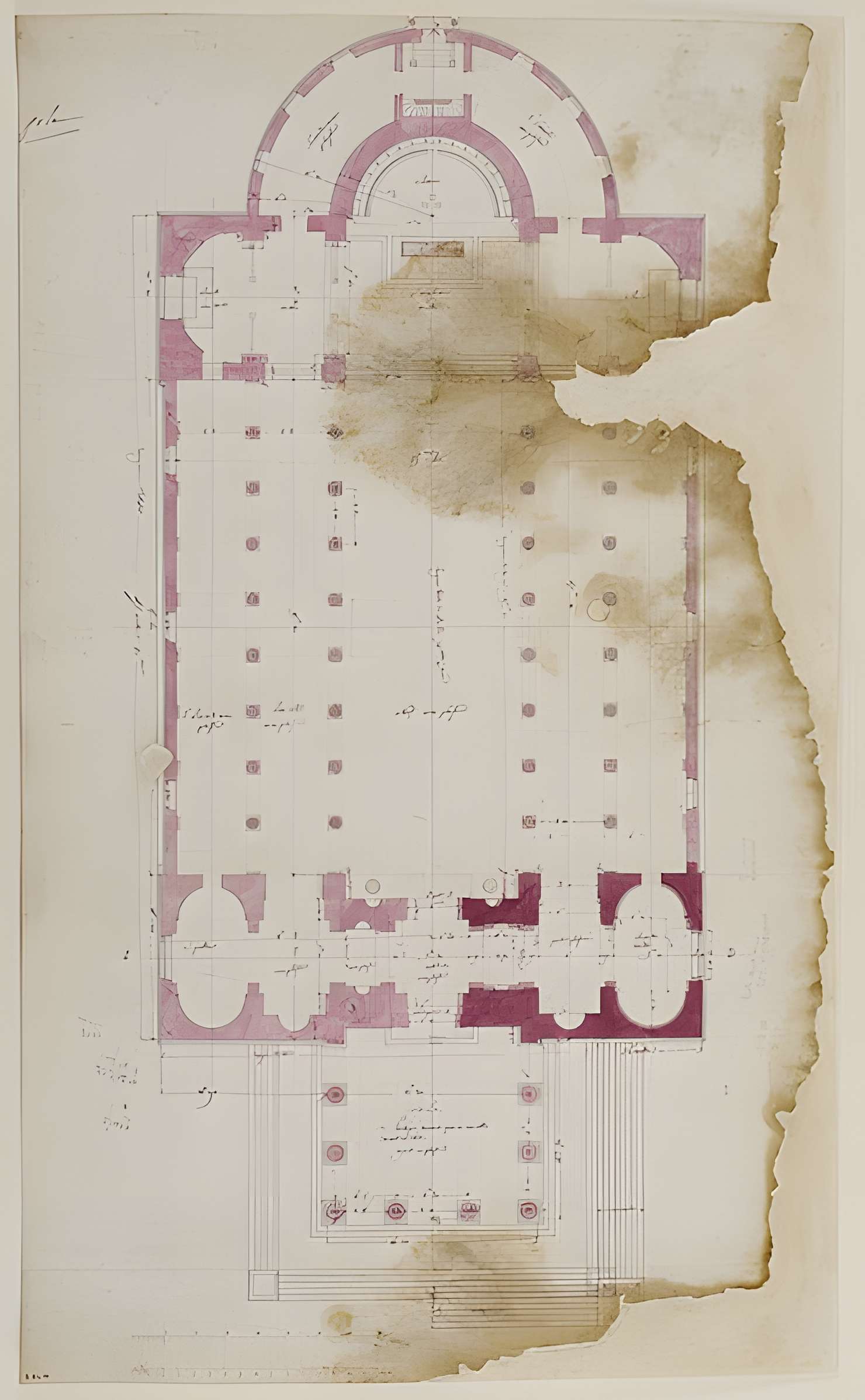 Église Notre-Dame-de-Lorette à Paris