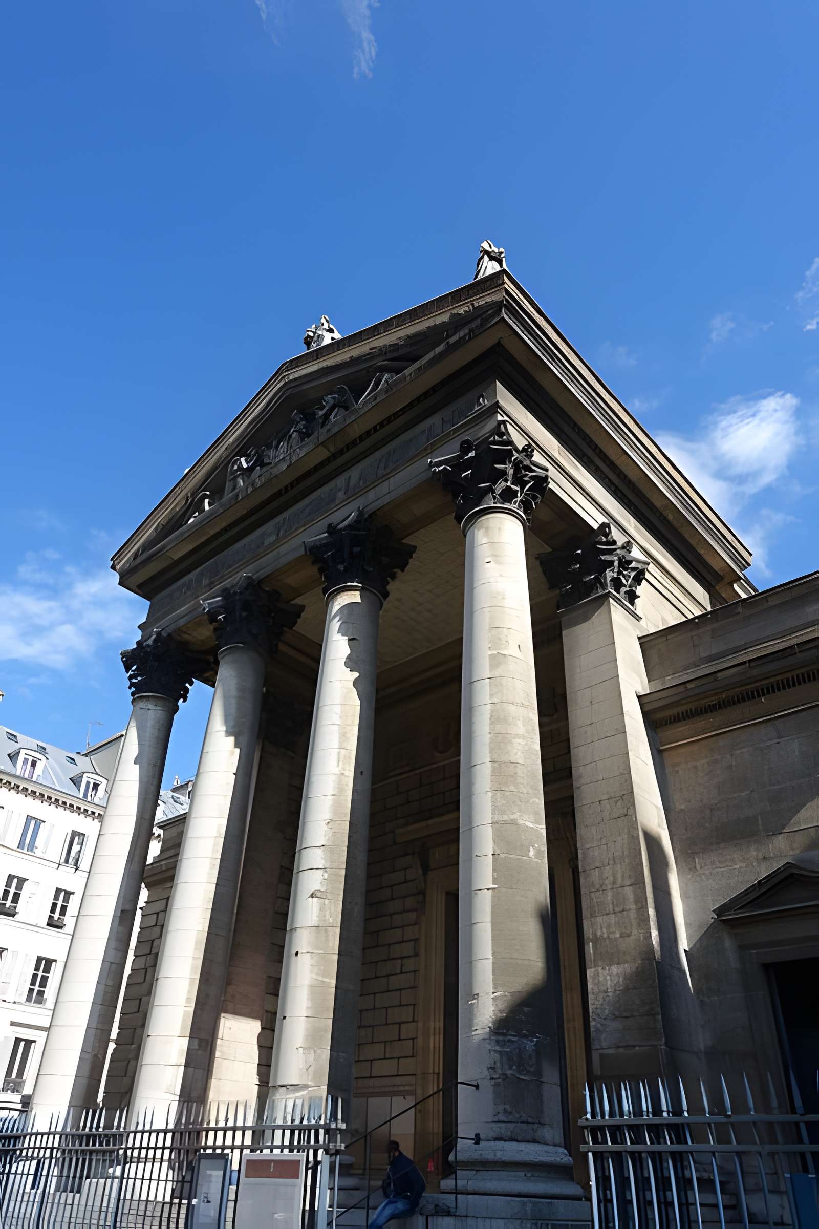 Église Notre-Dame-de-Lorette à Paris