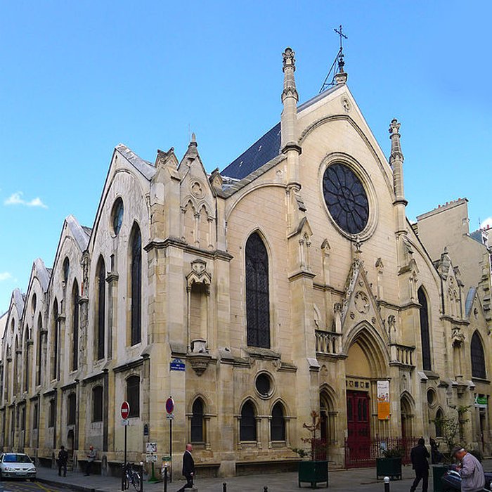 Photo de Église Saint-Eugène-Sainte-Cécile à Paris