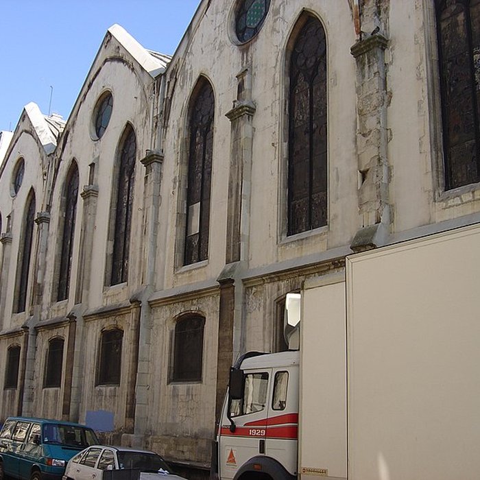 Photo de Église Saint-Eugène-Sainte-Cécile à Paris