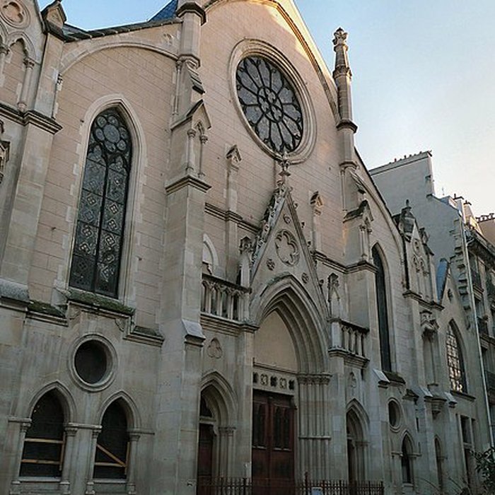 Photo de Église Saint-Eugène-Sainte-Cécile à Paris