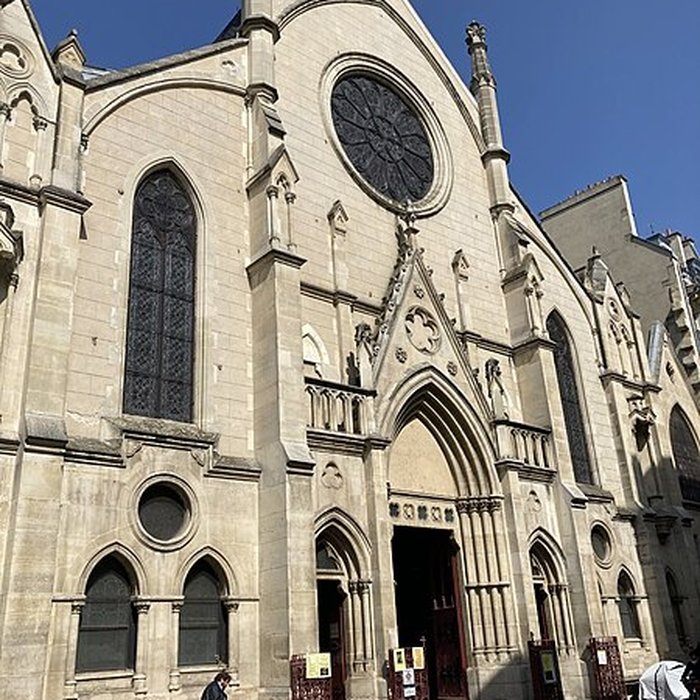 Photo de Église Saint-Eugène-Sainte-Cécile à Paris
