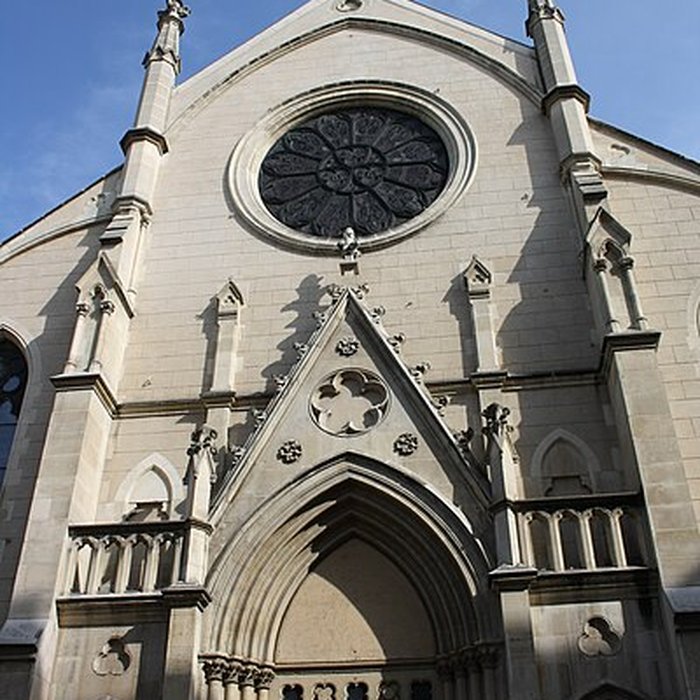 Photo de Église Saint-Eugène-Sainte-Cécile à Paris