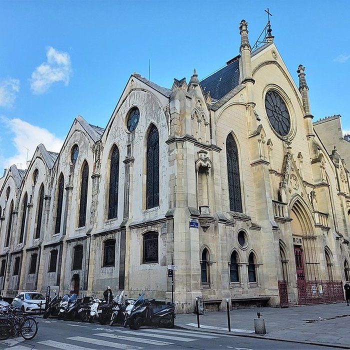 Photo de Église Saint-Eugène-Sainte-Cécile à Paris