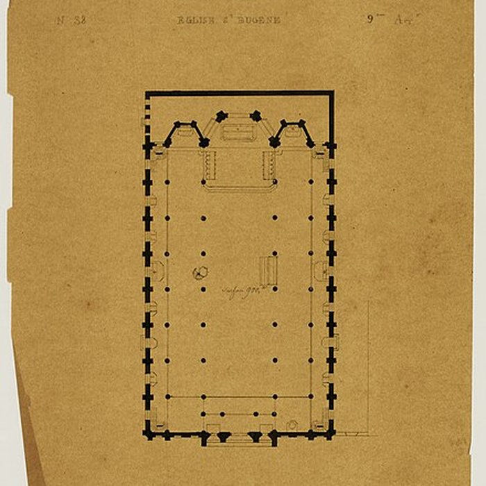 Photo de Église Saint-Eugène-Sainte-Cécile à Paris